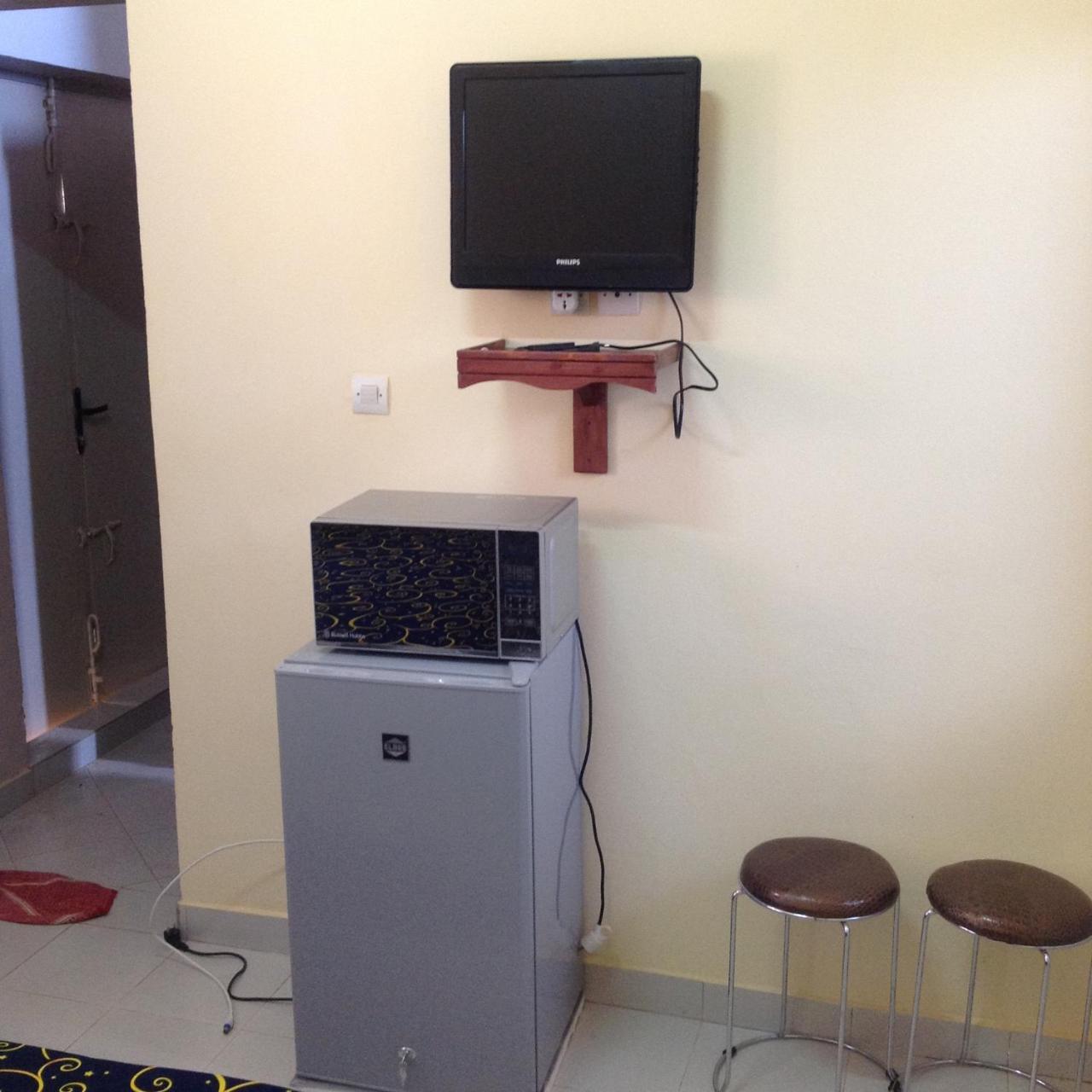 Apartmán Chez Mimi Toubab Dialaw Exteriér fotografie