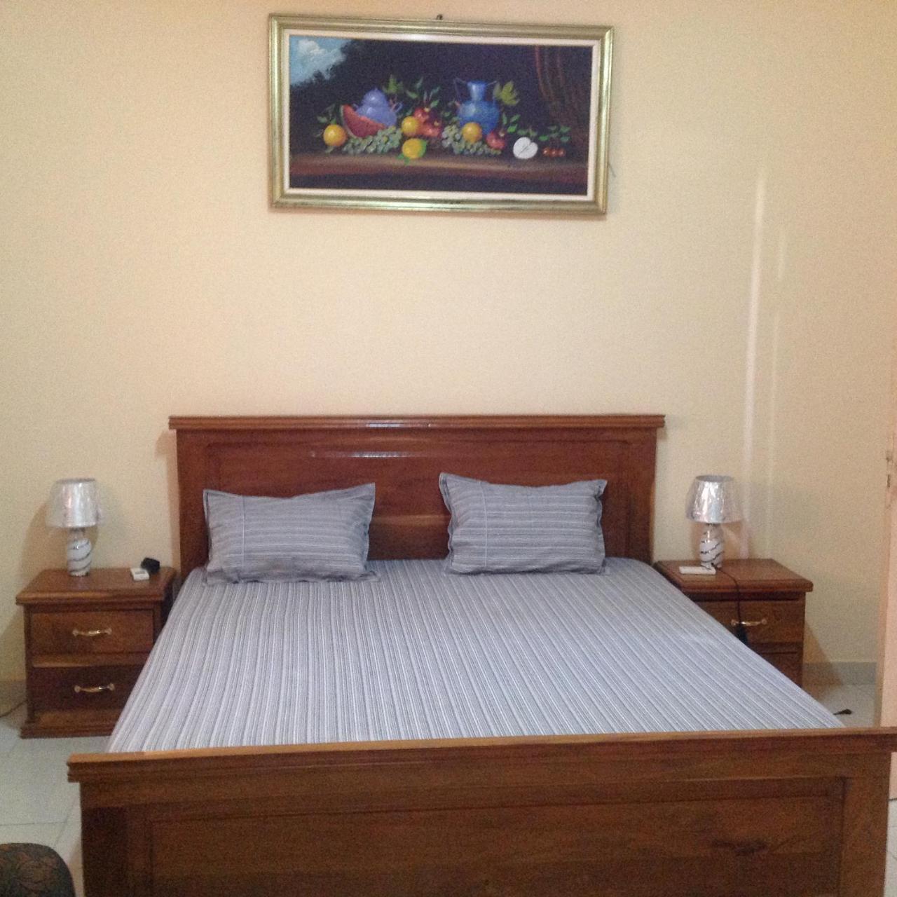 Apartmán Chez Mimi Toubab Dialaw Exteriér fotografie