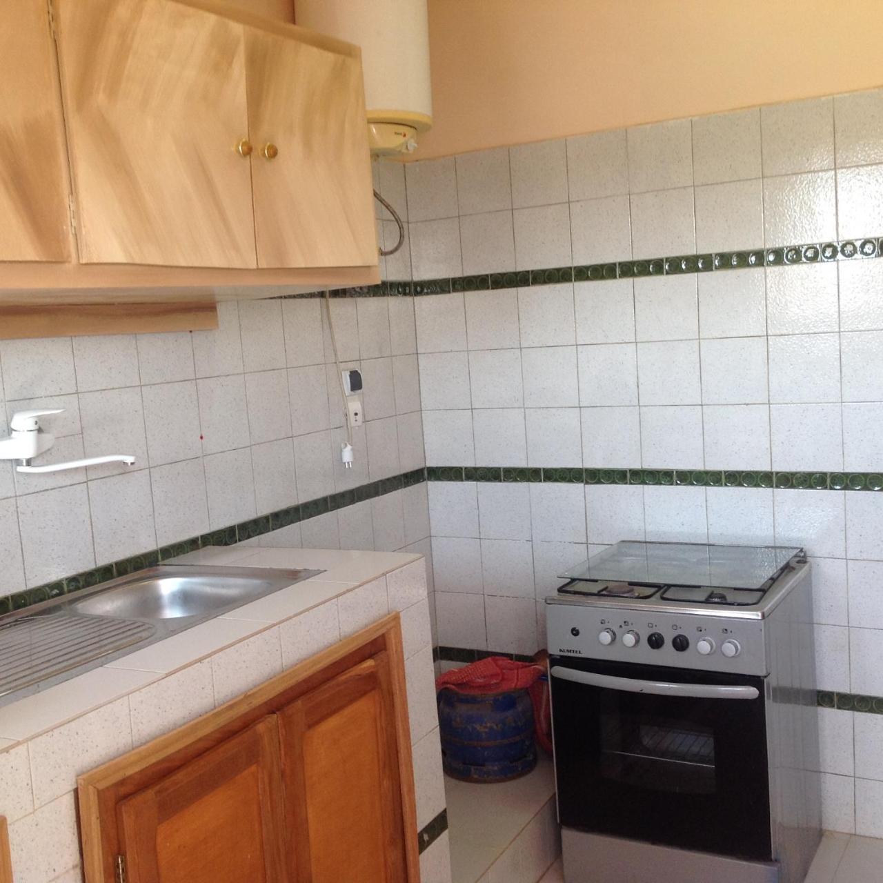 Apartmán Chez Mimi Toubab Dialaw Exteriér fotografie