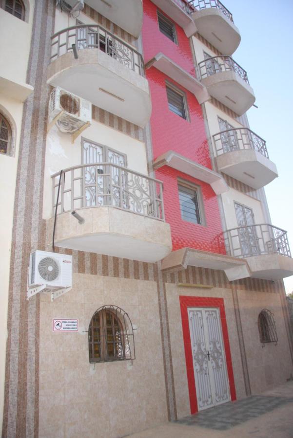 Apartmán Chez Mimi Toubab Dialaw Exteriér fotografie
