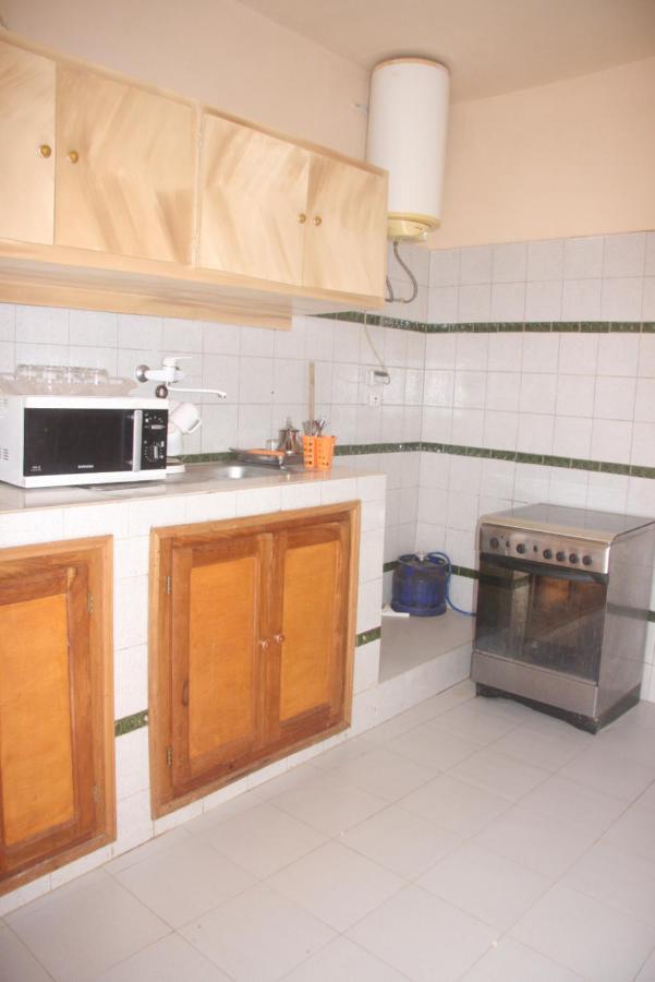 Apartmán Chez Mimi Toubab Dialaw Exteriér fotografie