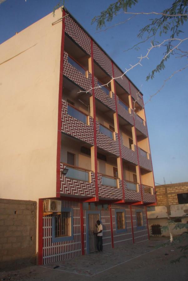 Apartmán Chez Mimi Toubab Dialaw Exteriér fotografie